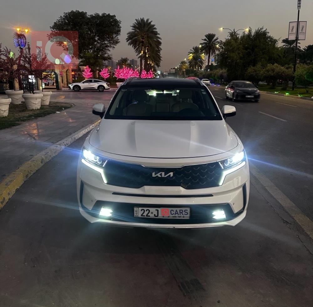 كيا سورينتو